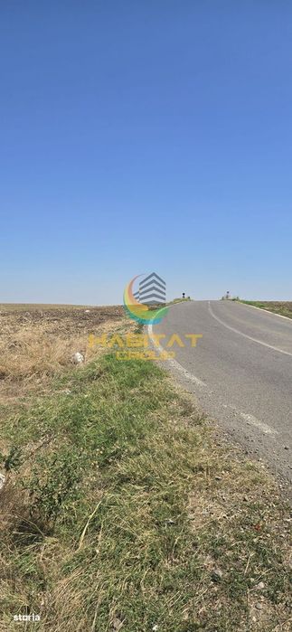 Teren intravilan – PUZ aprobat, utilitati 150m, asfalt - Ambient Lake