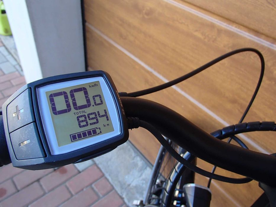 Bicicleta Electrica Bosch Purion,-Nou-Olandeza[Gazelle