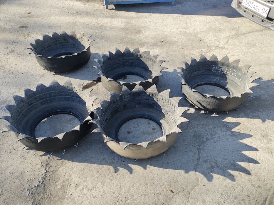 Продам клумбы самодельные