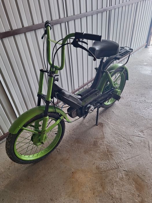 Moped Piaggio Bravo 49cc (nu sukuzi, yzf, ktm, kawasaki, honda, yamaha