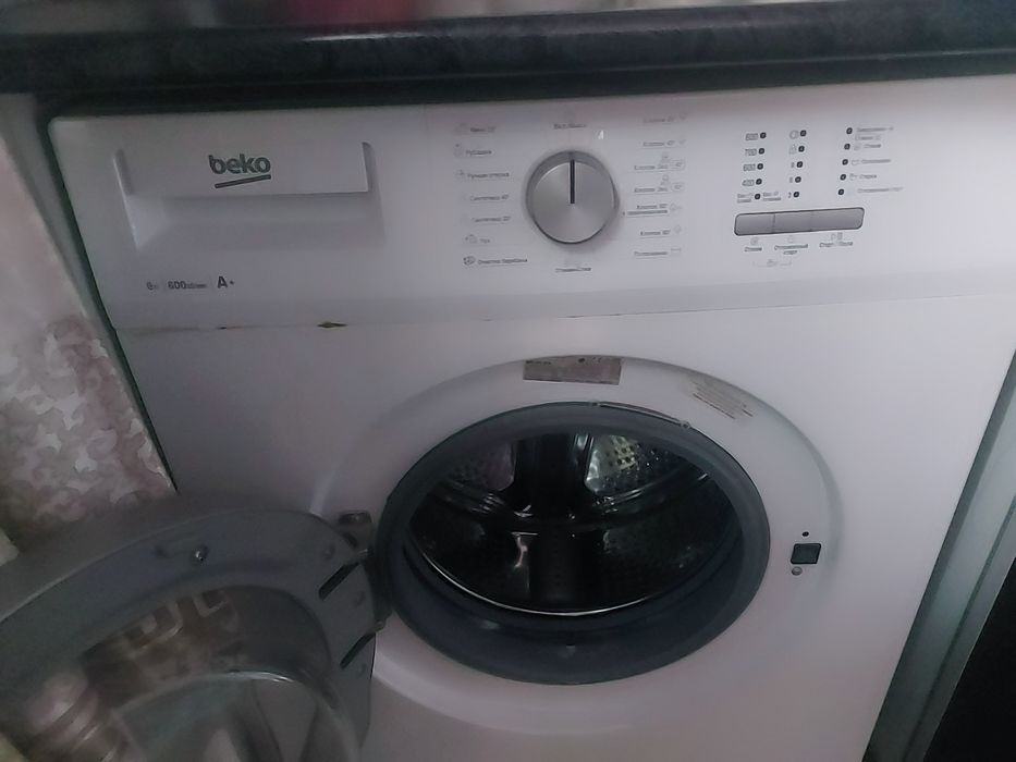 Стиральная машина Веко
