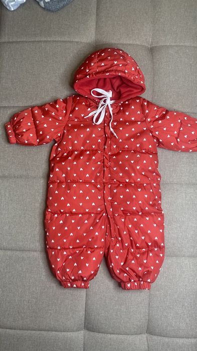 Детский Комбинезон