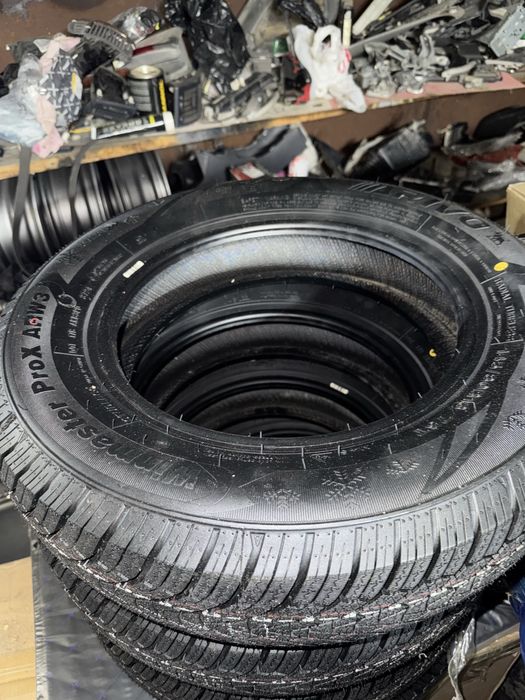 Комплект всесезонных шин r13