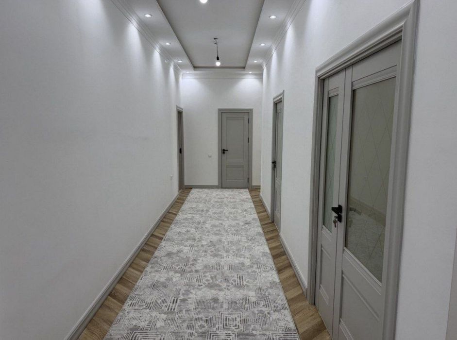 Янги Узбекистон •  4/5/5 112 м² с евроремонтом, срочно сдается!