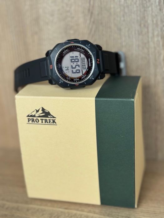 Casio Pro Trek PRG 69