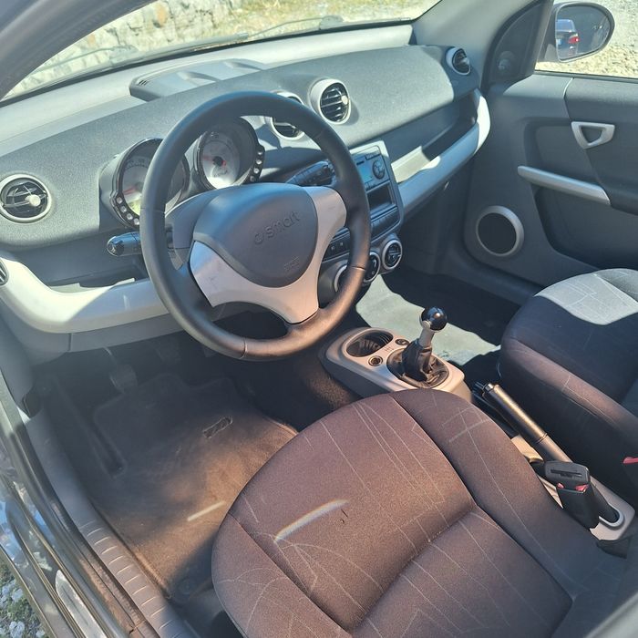 Vând Smart Forfour 1.5 cdi