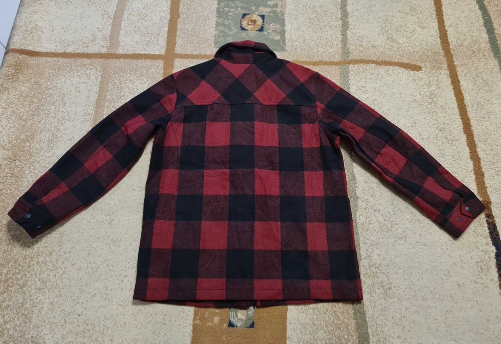 Eddie Bauer яке парка със вълна