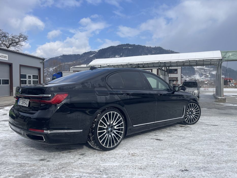 Vand bmw 730d 2020 euro 6
