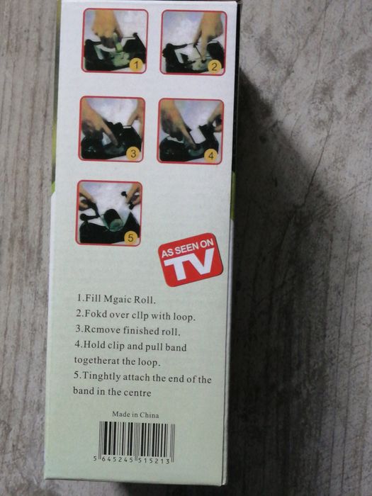 Уред за завиване на суши и сърми