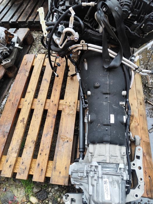 Motor Accesorii motor BMW X3 G01 X4 G02. 2.0i B48B20A hibrid. GA8X51CZ