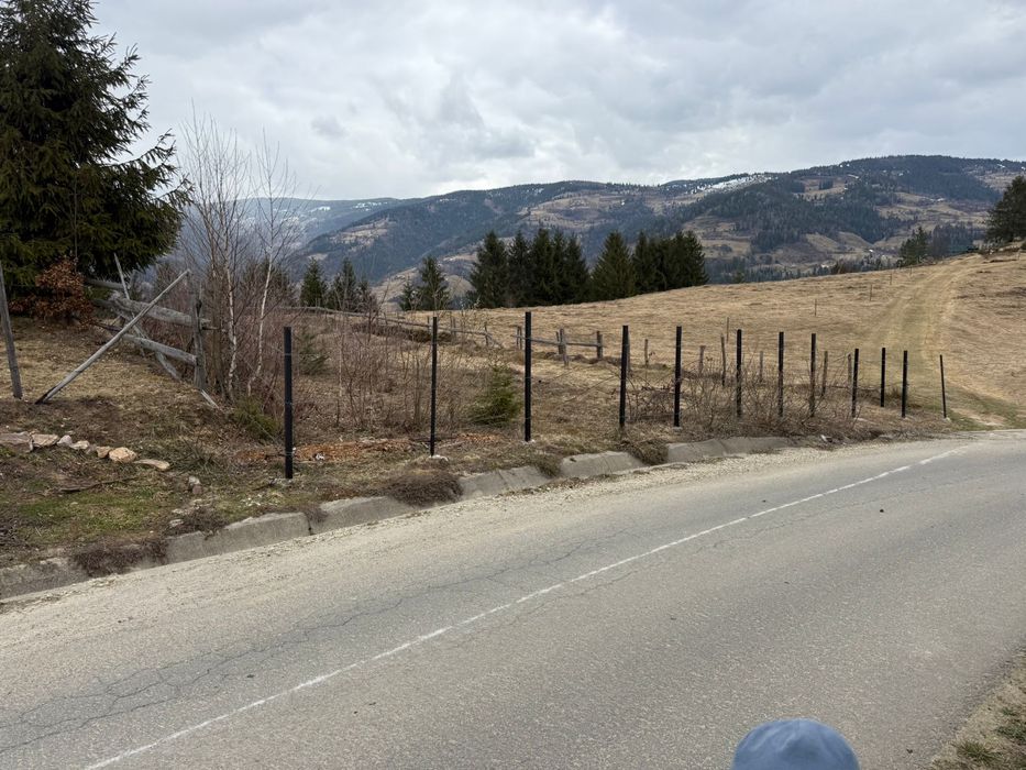 Vand teren Intravilan Albac Apuseni