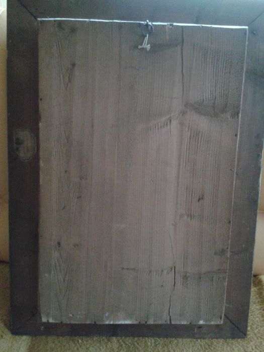 Icoana saseasca cu statui, peste 100 ani