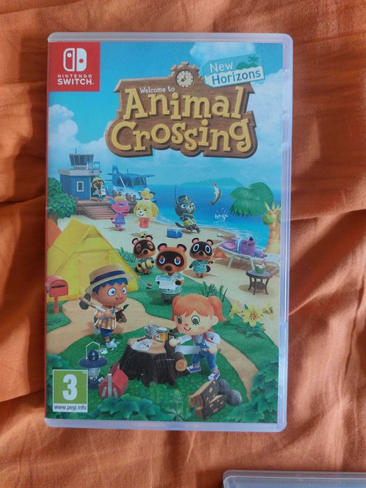 Animal Crossing: New Horizons - Nintendo Switch