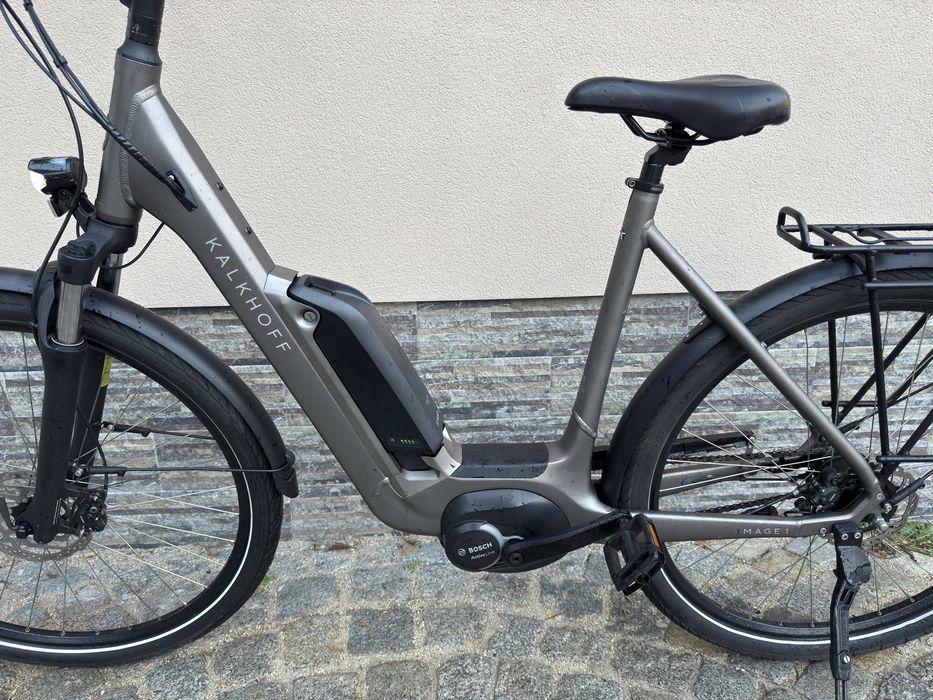 Електрически велосипед Kalkhoff Image 1 размер: 28/L (55см)