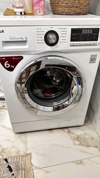 Бу стиральный машина