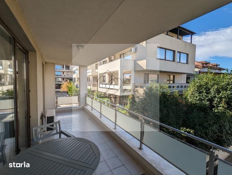 3 camere Pipera Rond OMV - Emil Racovita I parcare + boxa I COMISION 0