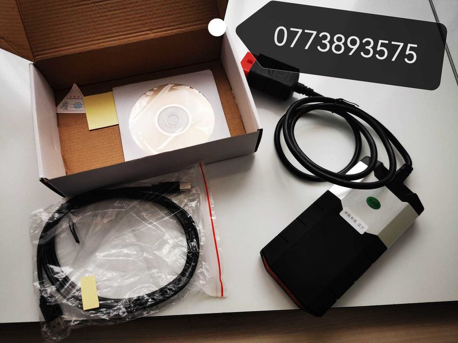 Set diagnoza multimarca + cablu vag VCDS VAGCOM tester universal DS