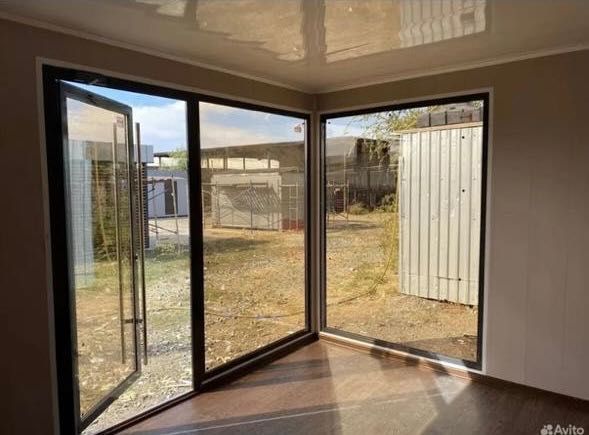 Контейнер под бизнес