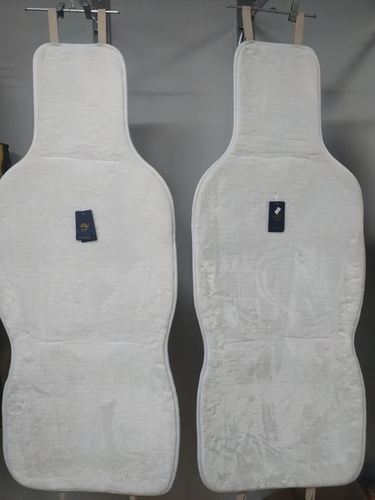 Меховые чехлы зимние