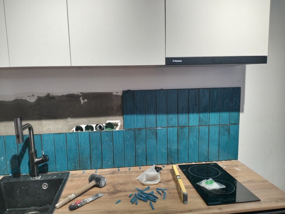 Кафельщик с опытом