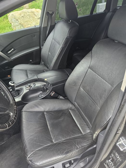 Bmw e61 520 d an 2007