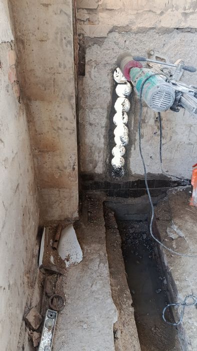 Алмазное бурение, сверление Балхаш.