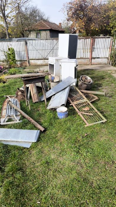 Colectare fier vechi auto rabla și neferoase