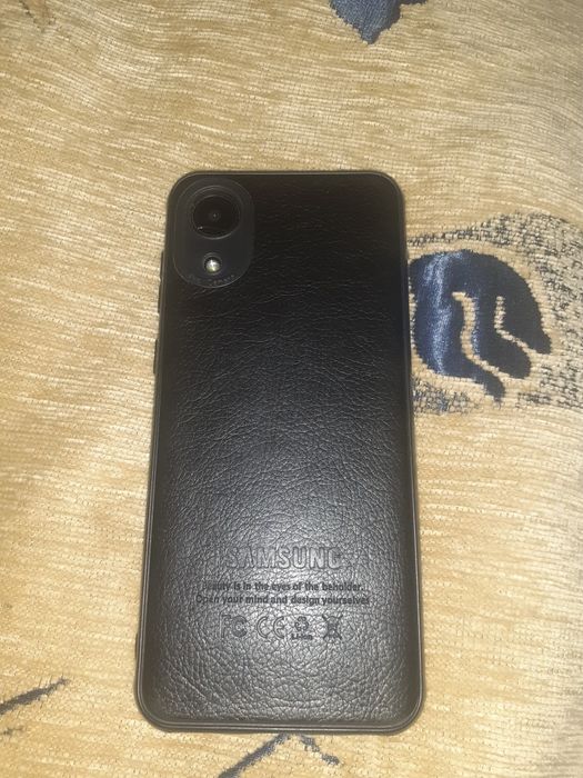 Продам самсунг А03. Б/у