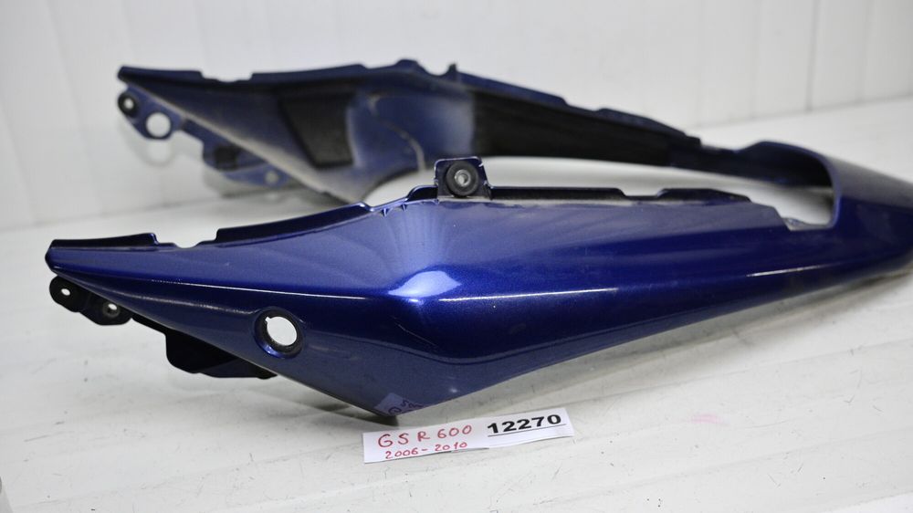 Carena Codita Spate Suzuki GSR 600 2006 - 2010