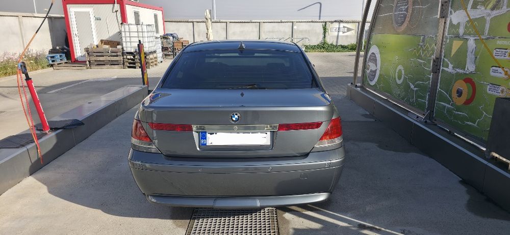 Vand Bmw E65 730D