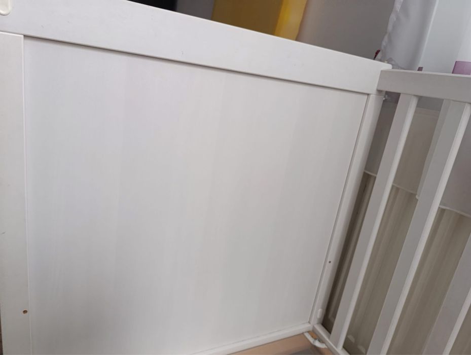 Бебшко лвгло Икеа с матрак на magniflex pier Carden