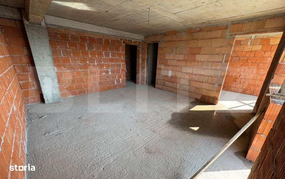 Comision 0! Apartament 2 camere, Bloc Nou, Petrom Calea Baciului