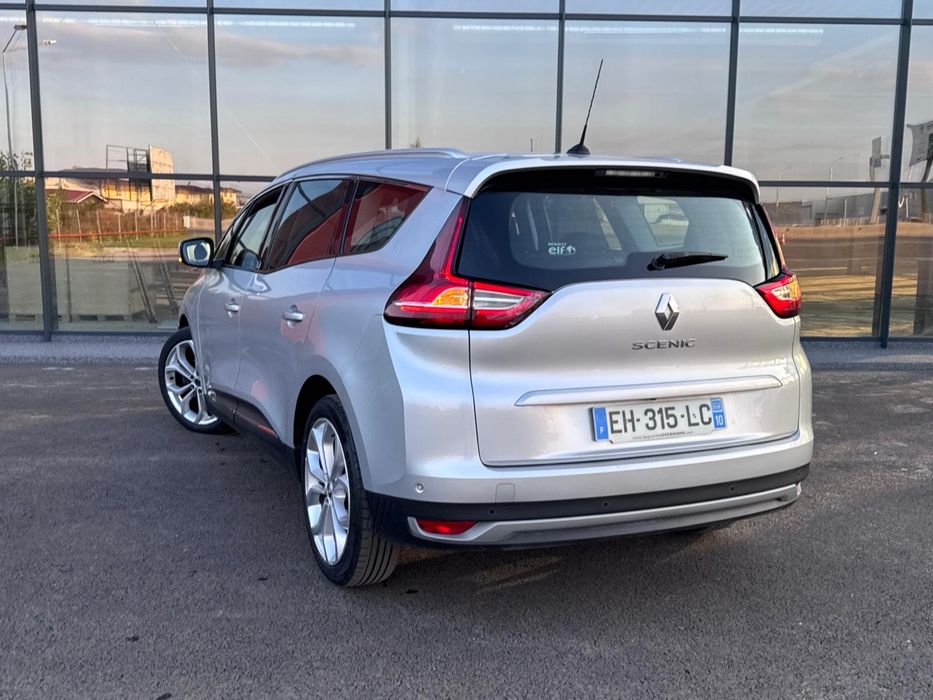 RENAULT Grand Scenic 2017 — imagine 4