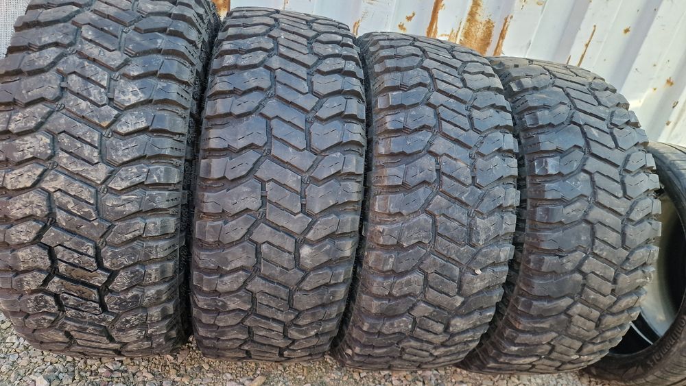 Anvelope 35×12.50R17 marca Radar, DOT 2021,9 mm