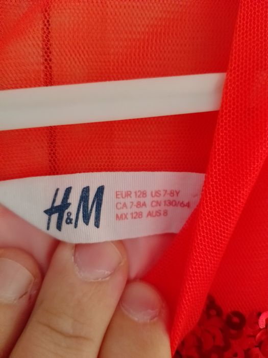 Детска рокля на H&M