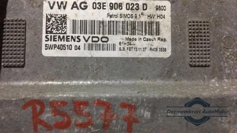 Calculator ecu Skoda Fabia 1999-2008 03e906023d