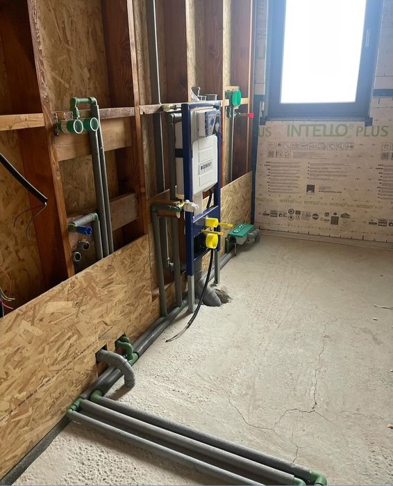 Instalator sanitar interventii rapide