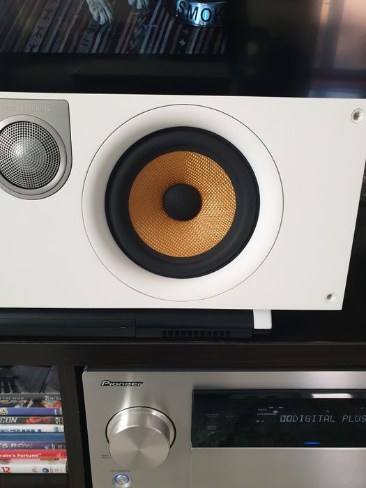 Bowers wilkins HTM62 S2