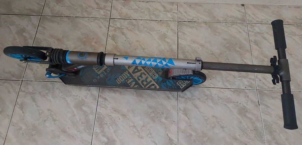 Детска тротинетка от Декатлон