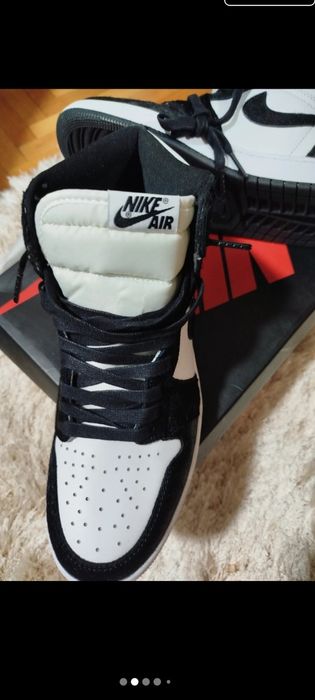 Air Jordan retro Mărimea 41 noi