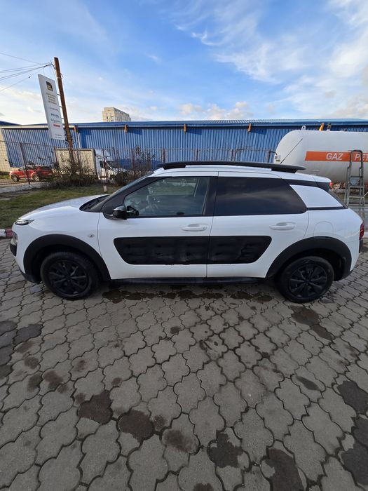 CITROËN C4 Cactus 2016 — imagine 9