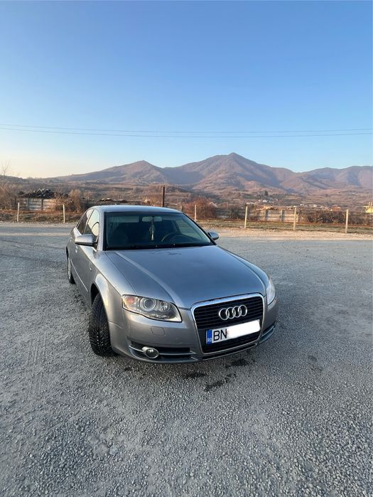 Vand audi a4 b7
