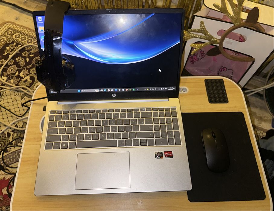 Ноутбук HP/ 512 гб