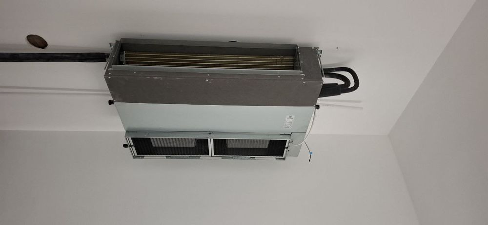 качественная установка кондиционеров.