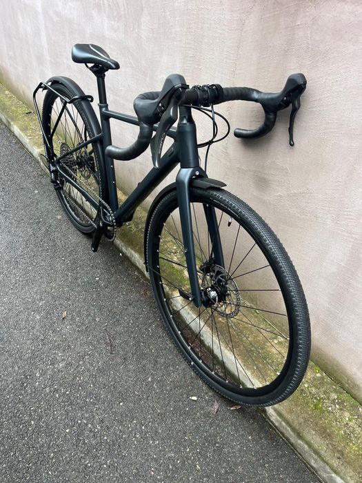 Cube Nuroad Pro Gravel Road Bike 2025