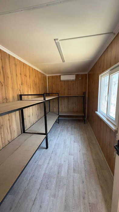 Утеплённые контейнеры 40ф!