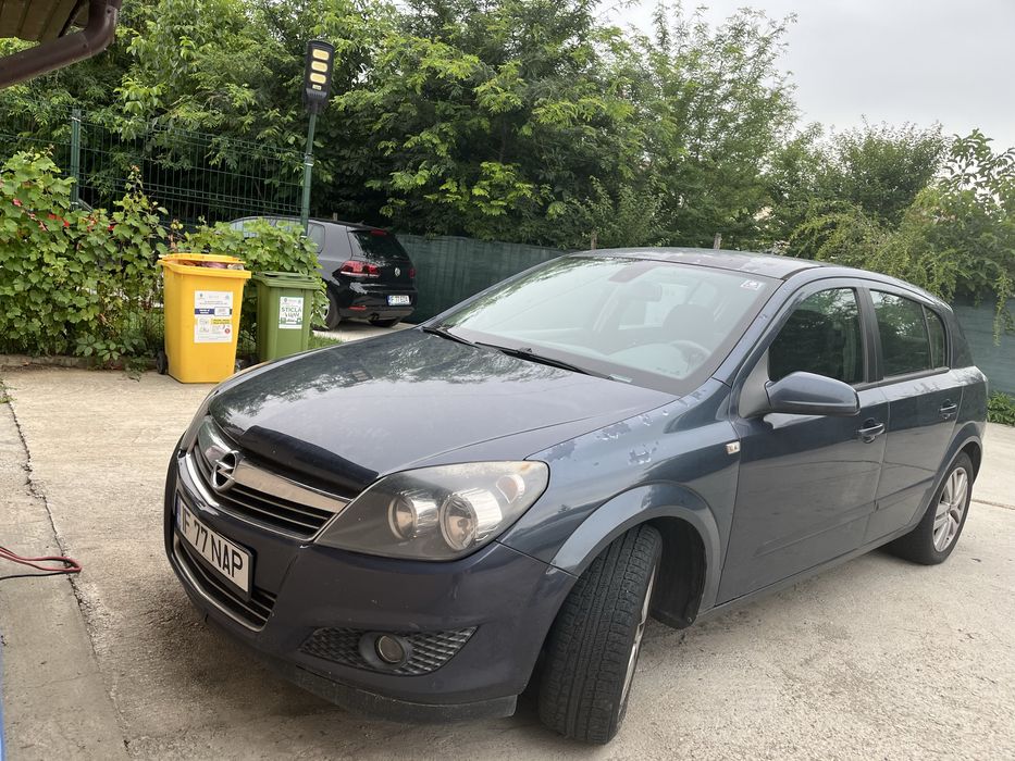 OPEL Astra 2007 — imagine 5
