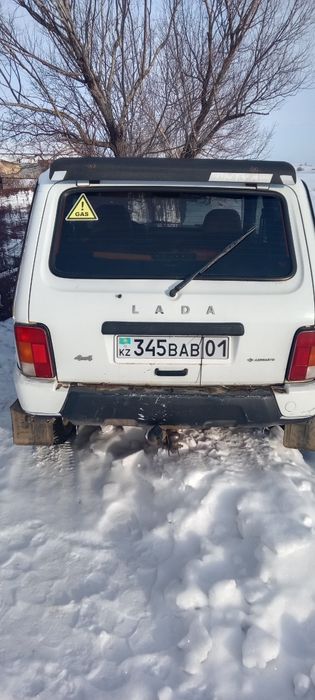 Нива Урбан 2018 газ бензин