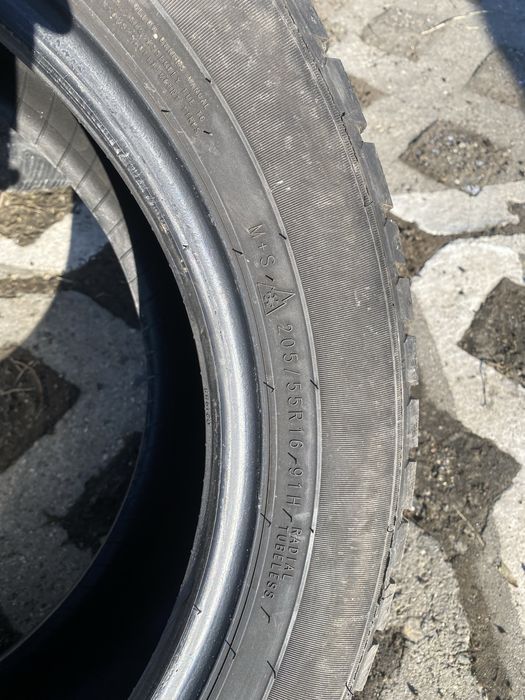 Алуминиеви джанти с гуми 16цола за Mерцедес