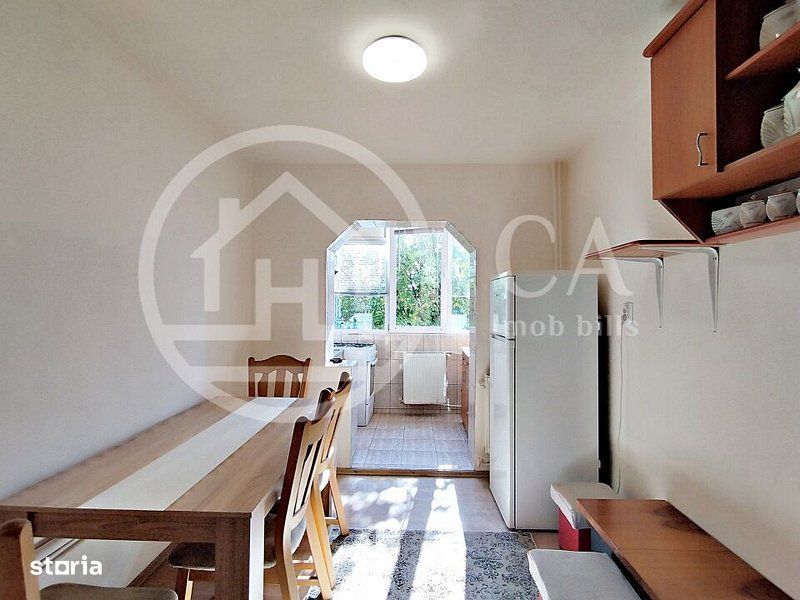 Apartament cu 2 camere de inchiriat in zona Nufarul, Oradea